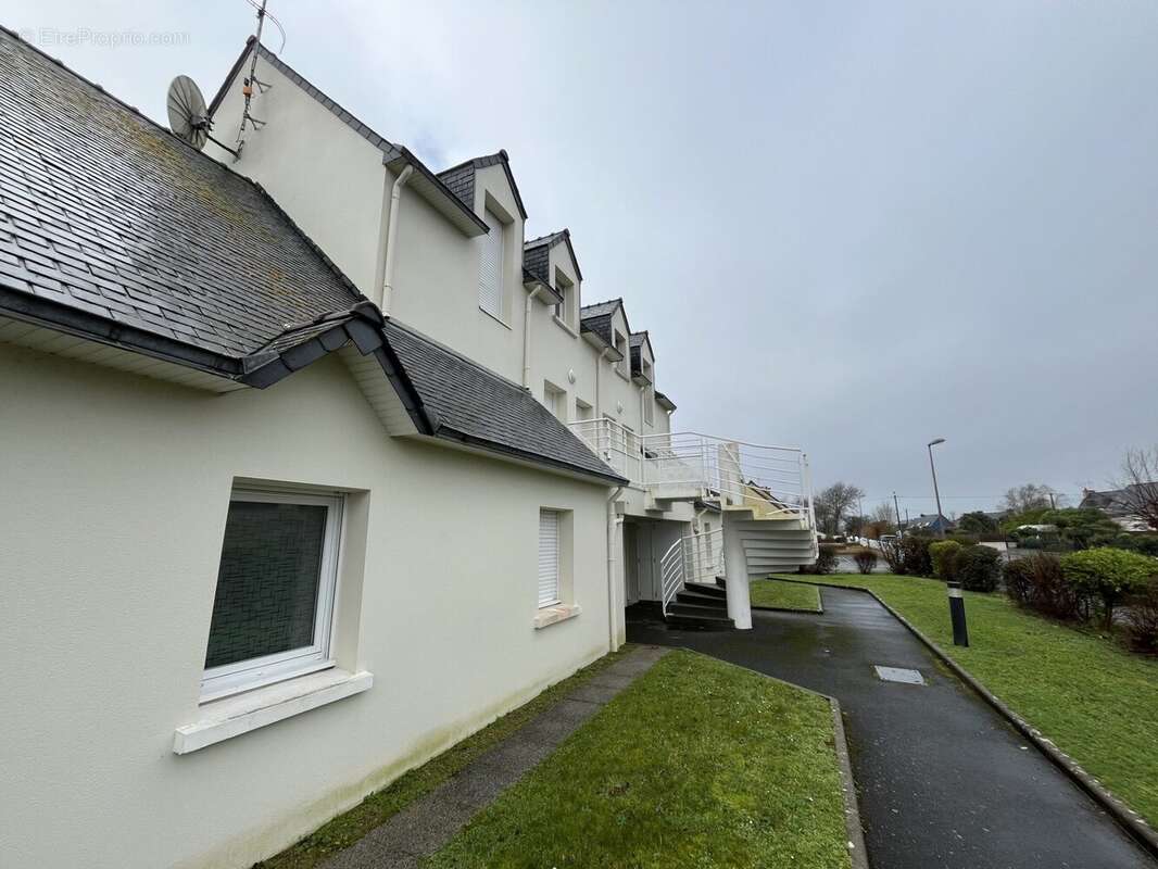 Appartement à GUILVINEC