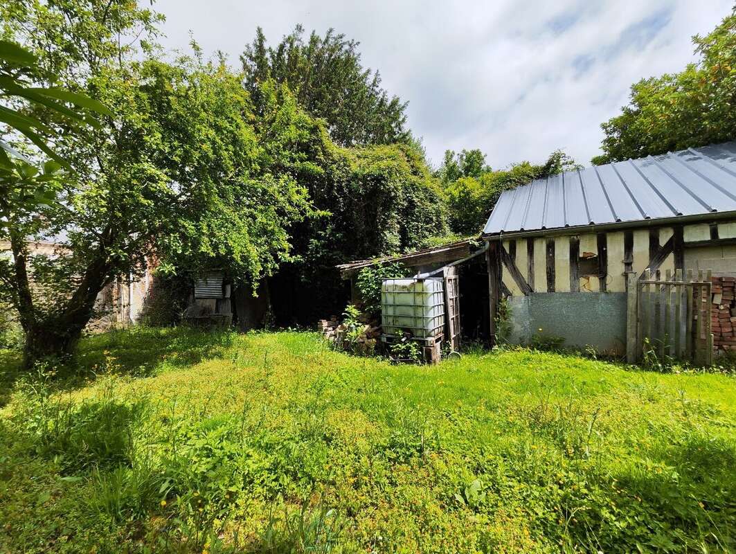 Centre ville d'Orbec, au calme avec jardin et garage - photo 20