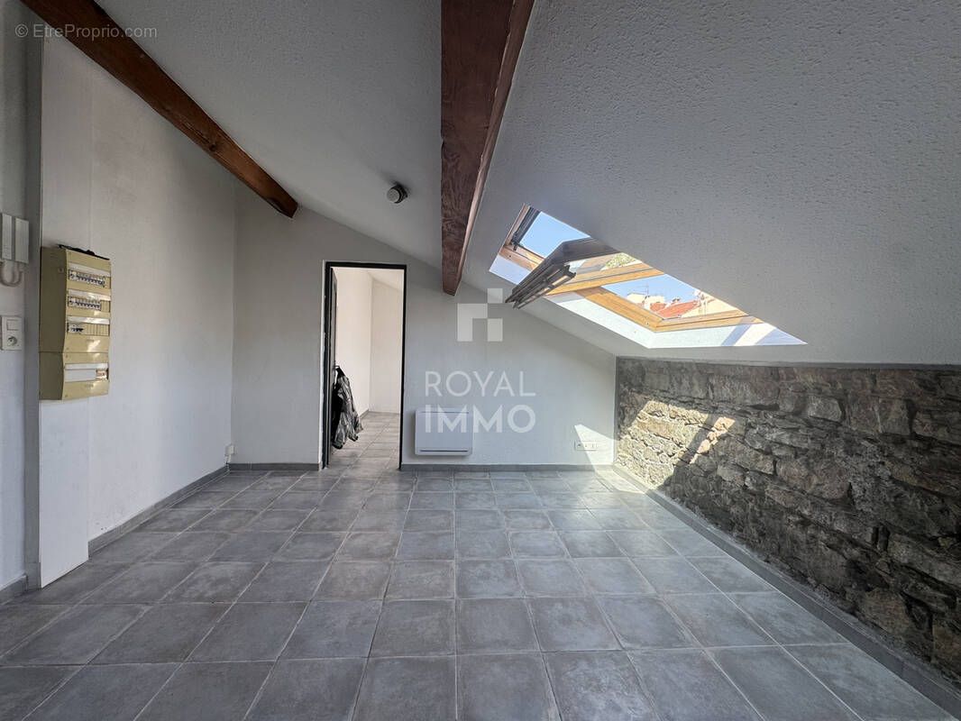 Appartement à TOULON