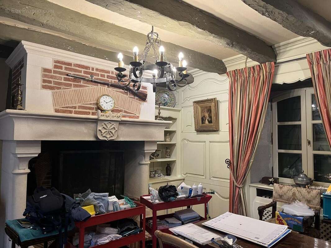 Maison - Chambre n°1 - Maison à LIVERNON