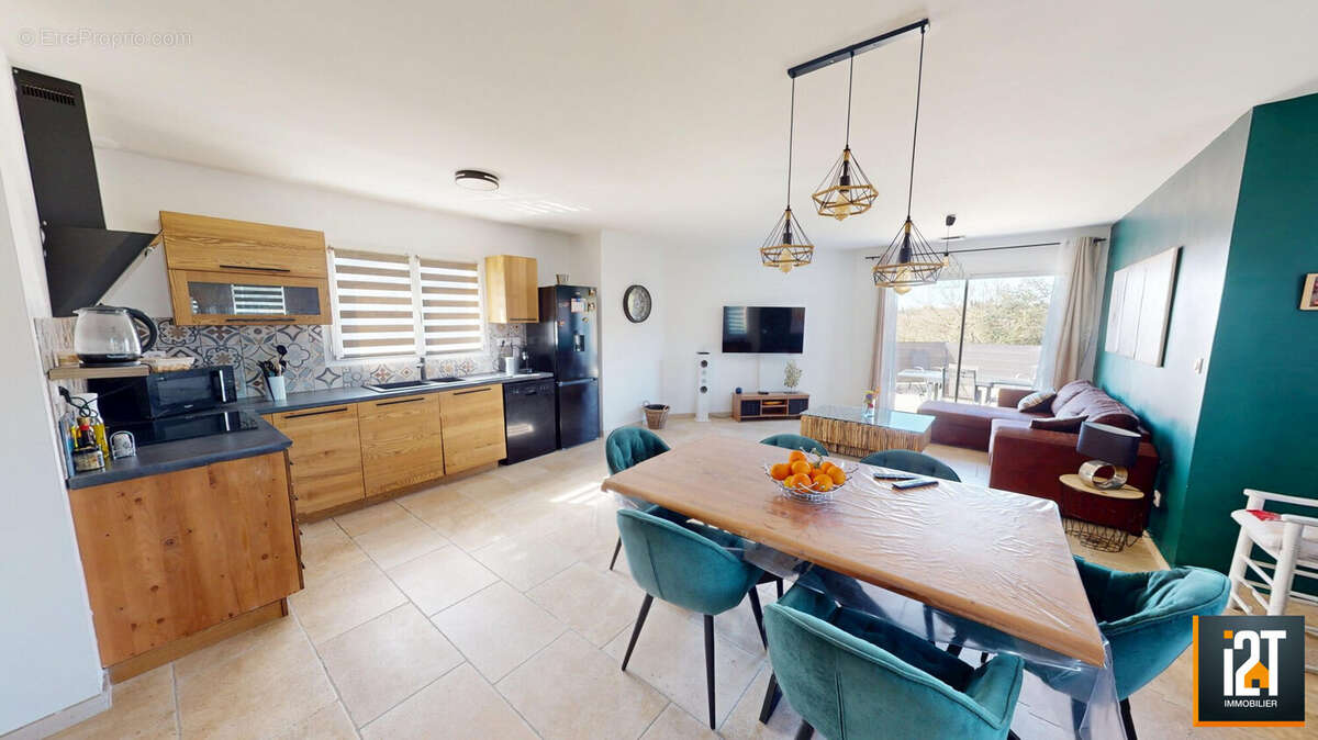 Maison à DOMESSARGUES