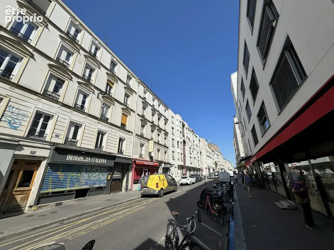 Appartement à PARIS-11E