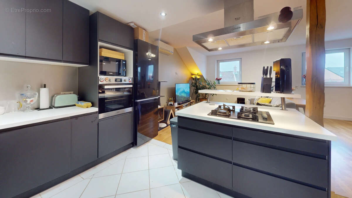 Appartement à YUTZ