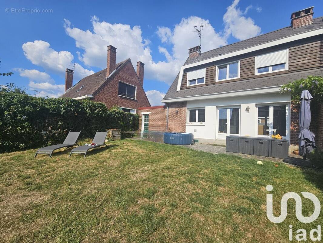 Photo 1 - Maison à SAINT-SAULVE