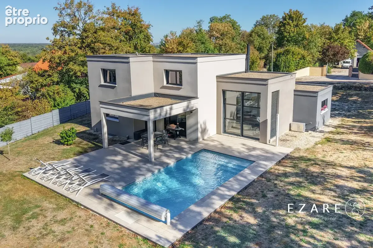 Maison 6 pièces 150 m² à vendre à Saint-Seine-Sur-Vingeanne (21610) - photo 9