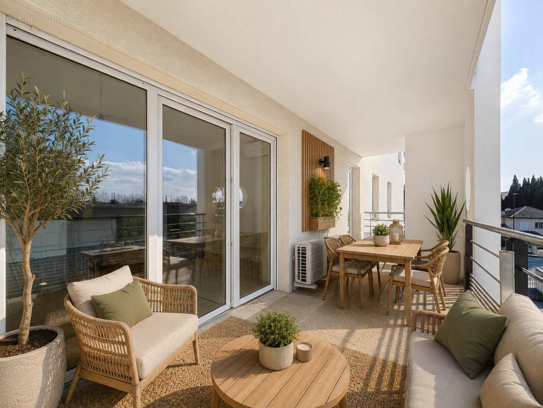 Appartement à AVIGNON