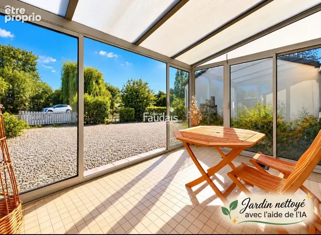 Maison 5 pièces 84 m² à vendre à Houtteville (50250) - photo 2