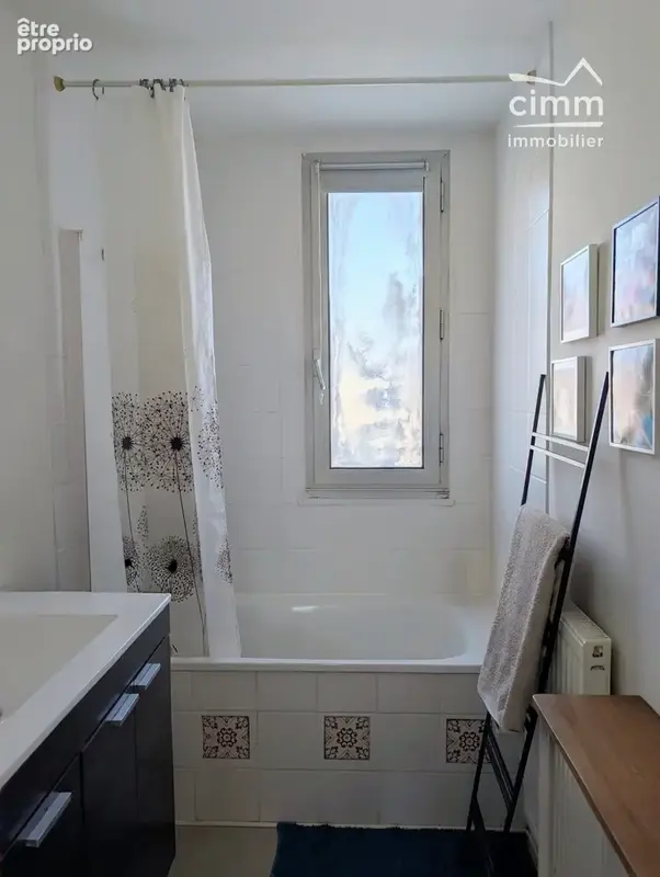 Appartement 70 m² à Seyssinet-Pariset  - photo 7