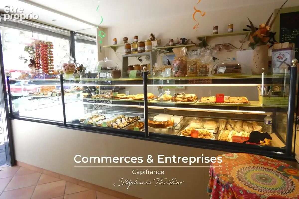 Fonds de commerce Boulangerie Pâtisserie à céder proche de AIX EN PROVENCE (13) - photo 2