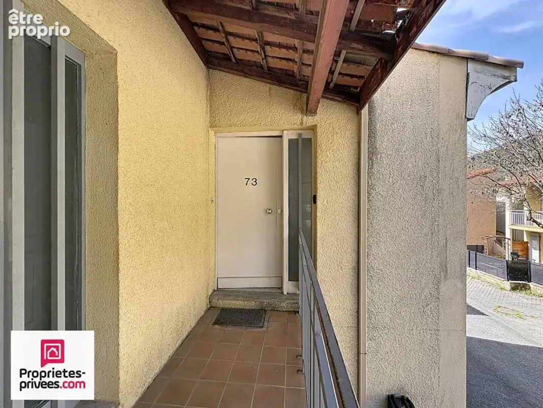 DIGNE les bains , Appartement  T2  rénové Thermes & Casino - photo 10