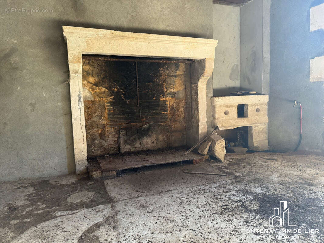 Maison à THOUARSAIS-BOUILDROUX