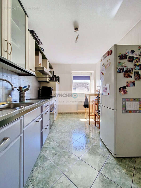 Appartement à BISCHWILLER