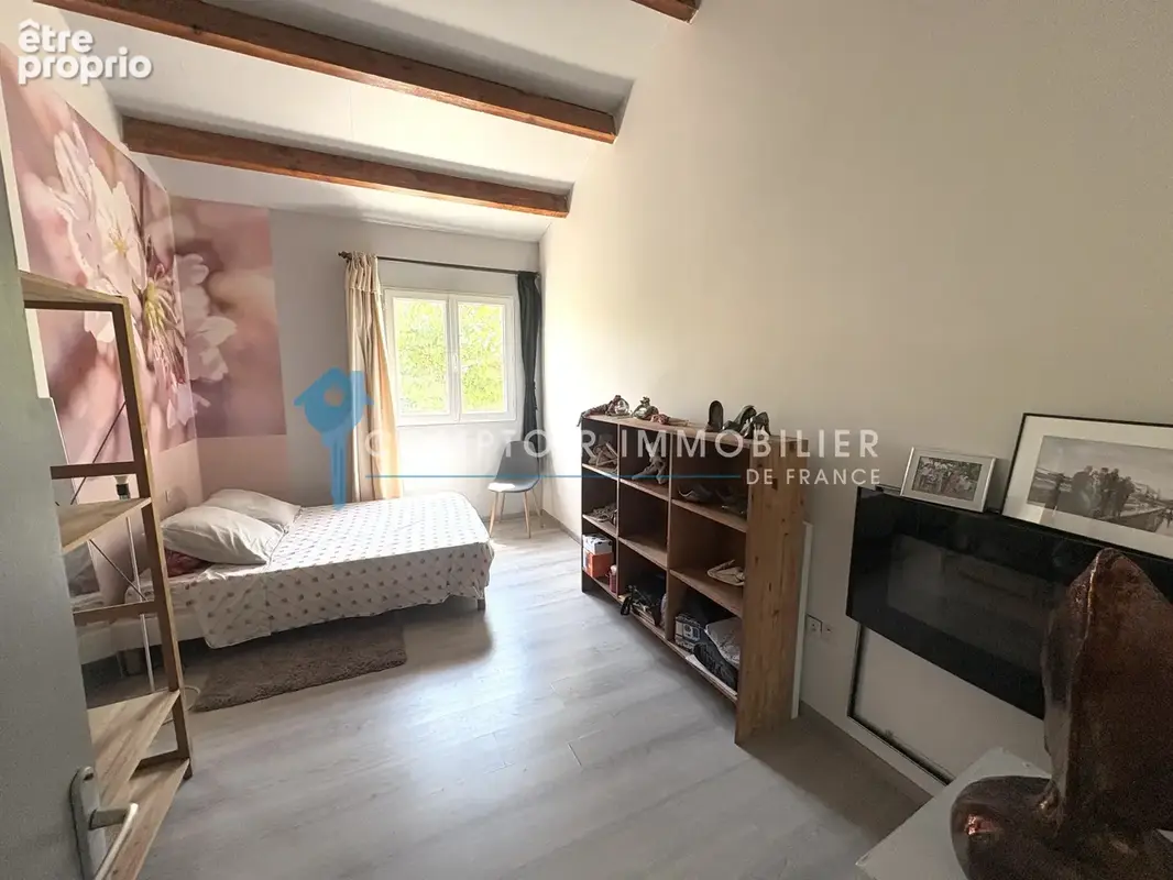 Dépt Hérault (34) A Vendre sur Lattes maison T5 Plain pied avec piscine - photo 8