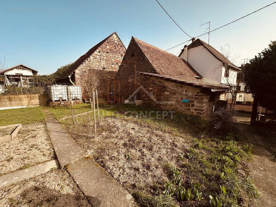 Maison à MARLENHEIM
