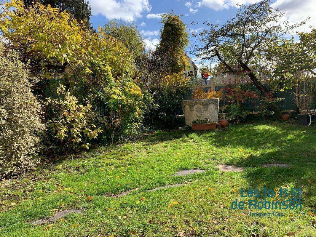 Maison à CHATENAY-MALABRY