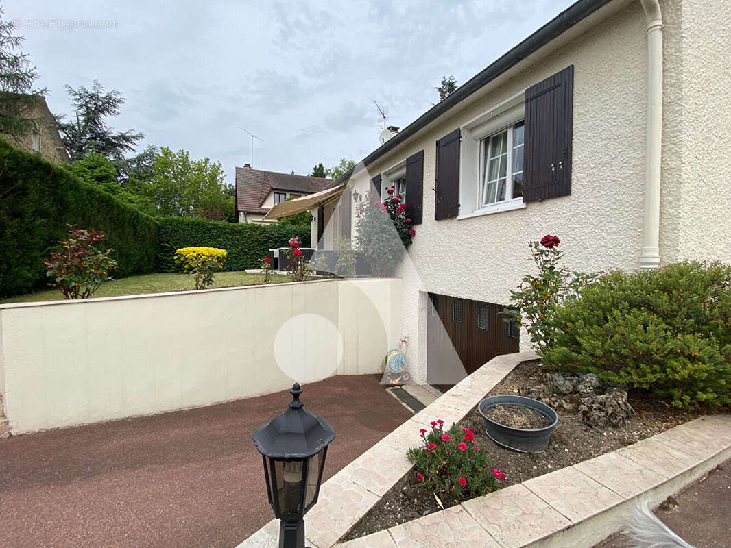 Maison à FRANCONVILLE