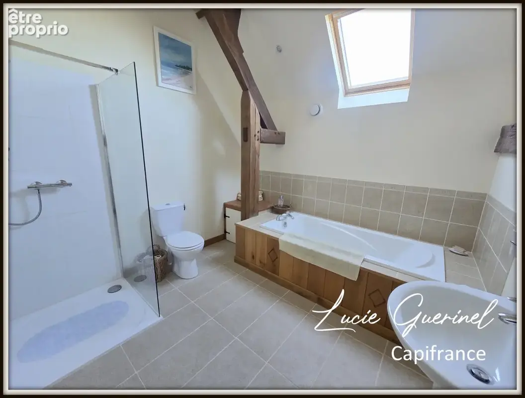 Magnifique domaine au cœur de la nature – Proche de Châteaubriant (44) - photo 12