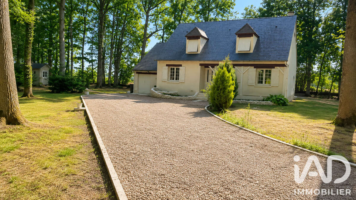 Maison 146 m² à La Selle-Sur-Le-Bied  - photo 2