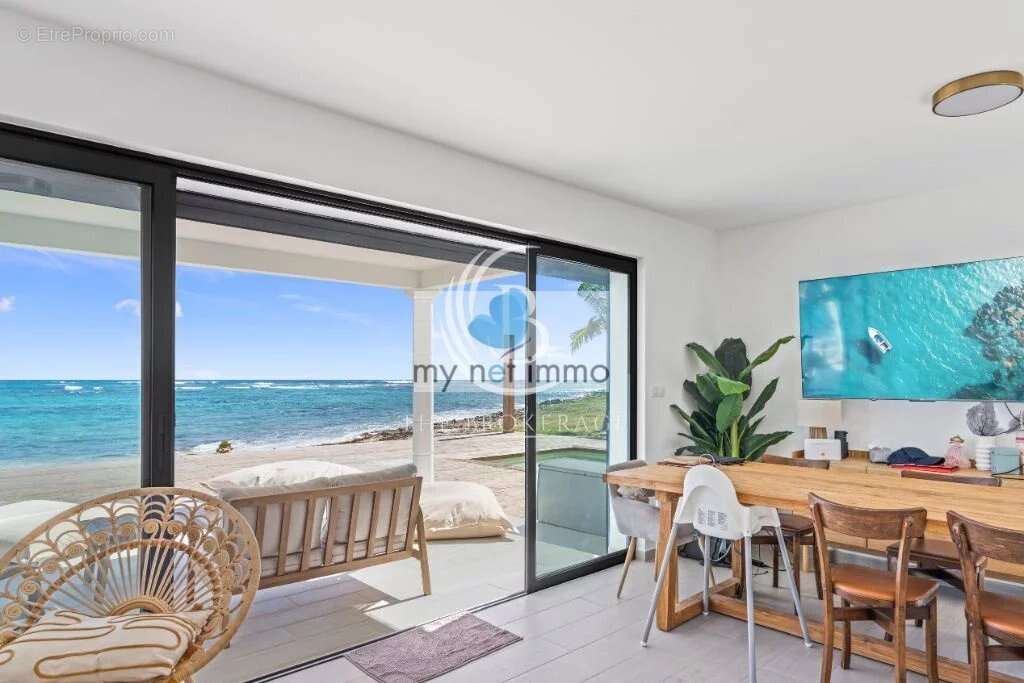 Maison à SAINT-MARTIN