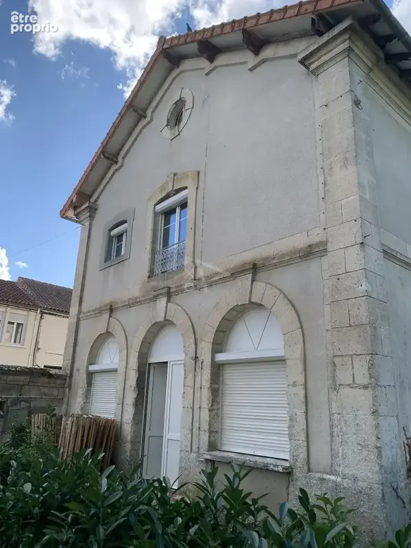 Maison de ville rénovée avec jardin ! - photo 2