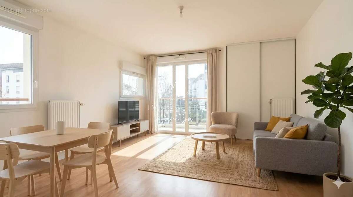Appartement à MANTES-LA-JOLIE