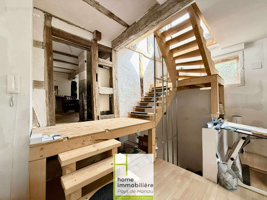Appartement à OFFWILLER
