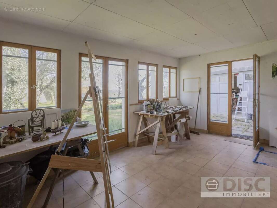 Maison à SAINT-ANDRE-DE-NAJAC