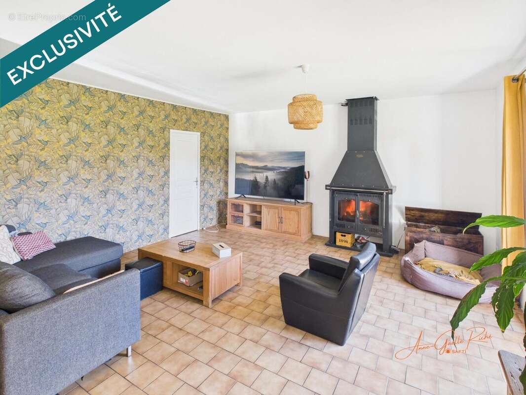 Photo 6 - Maison à SAINTE-GEMME