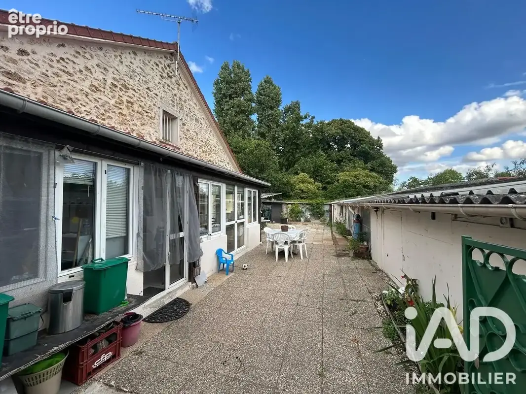 Photo 1 - Maison à SAINT-MICHEL-SUR-ORGE
