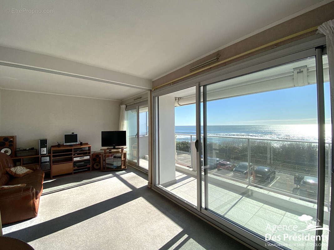 Appartement à LES SABLES-D'OLONNE