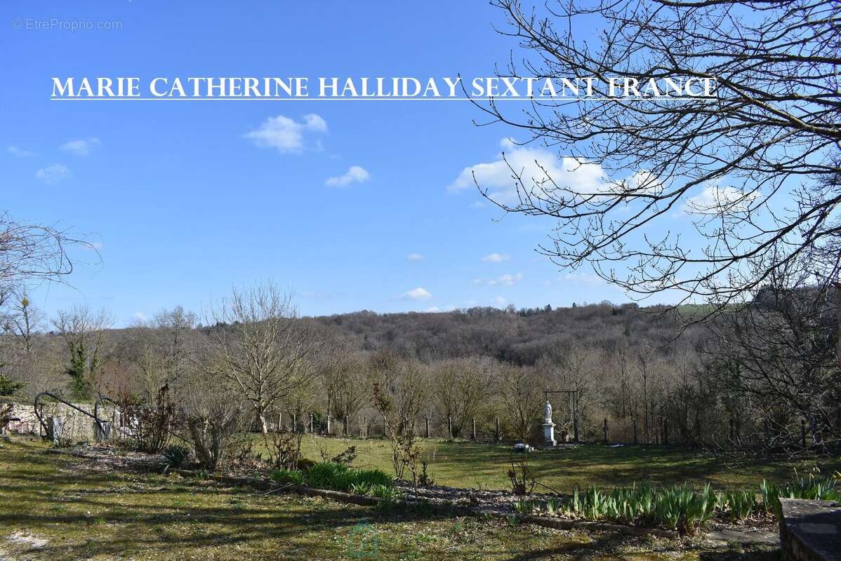 Maison à LA COQUILLE