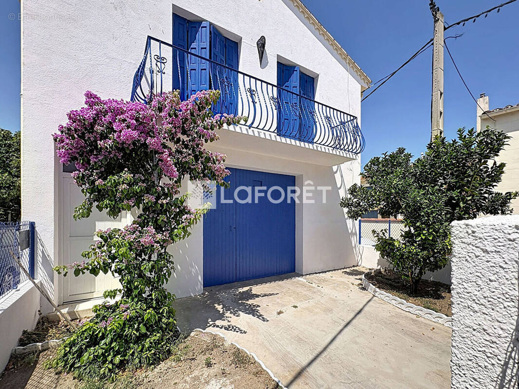 Maison à POLLESTRES