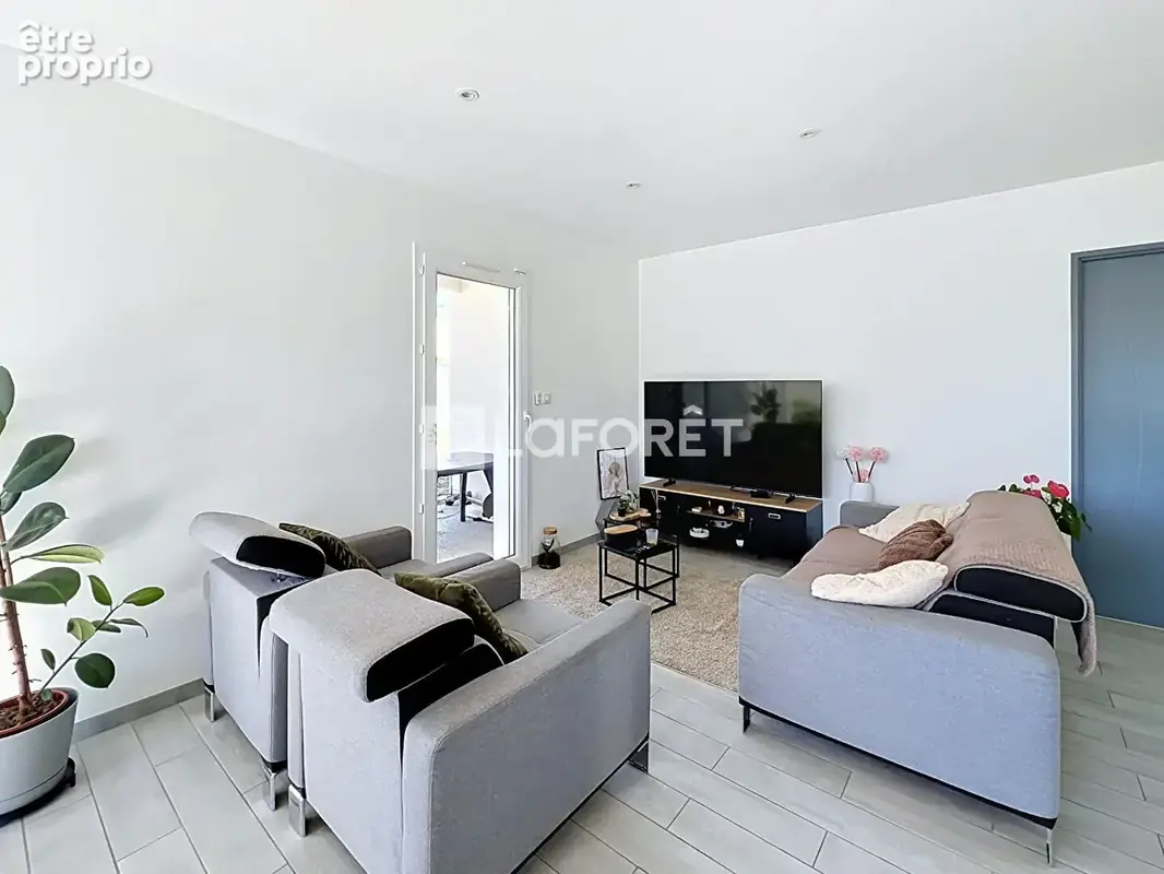 Maison contemporaine 2017  110 m²  4 chambres  belle pièce de vie  garage - photo 16
