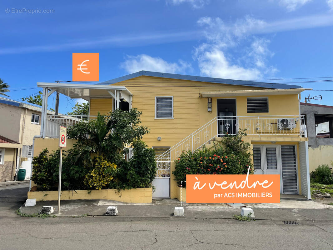 Maison à LE VAUCLIN