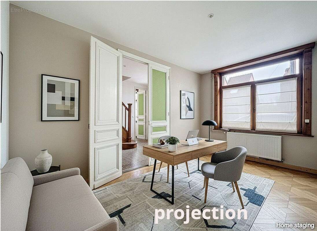 Maison à FRETIN