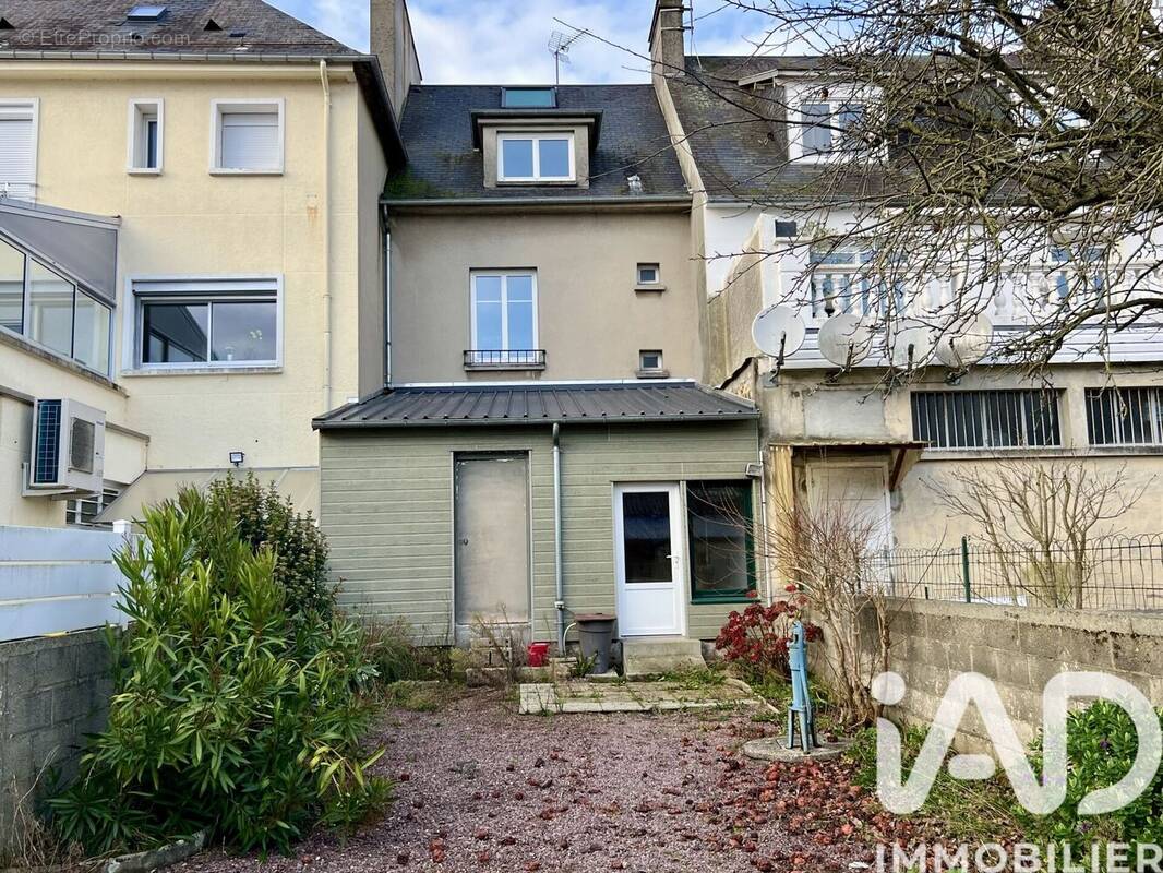 Photo 1 - Maison à TORIGNI-SUR-VIRE