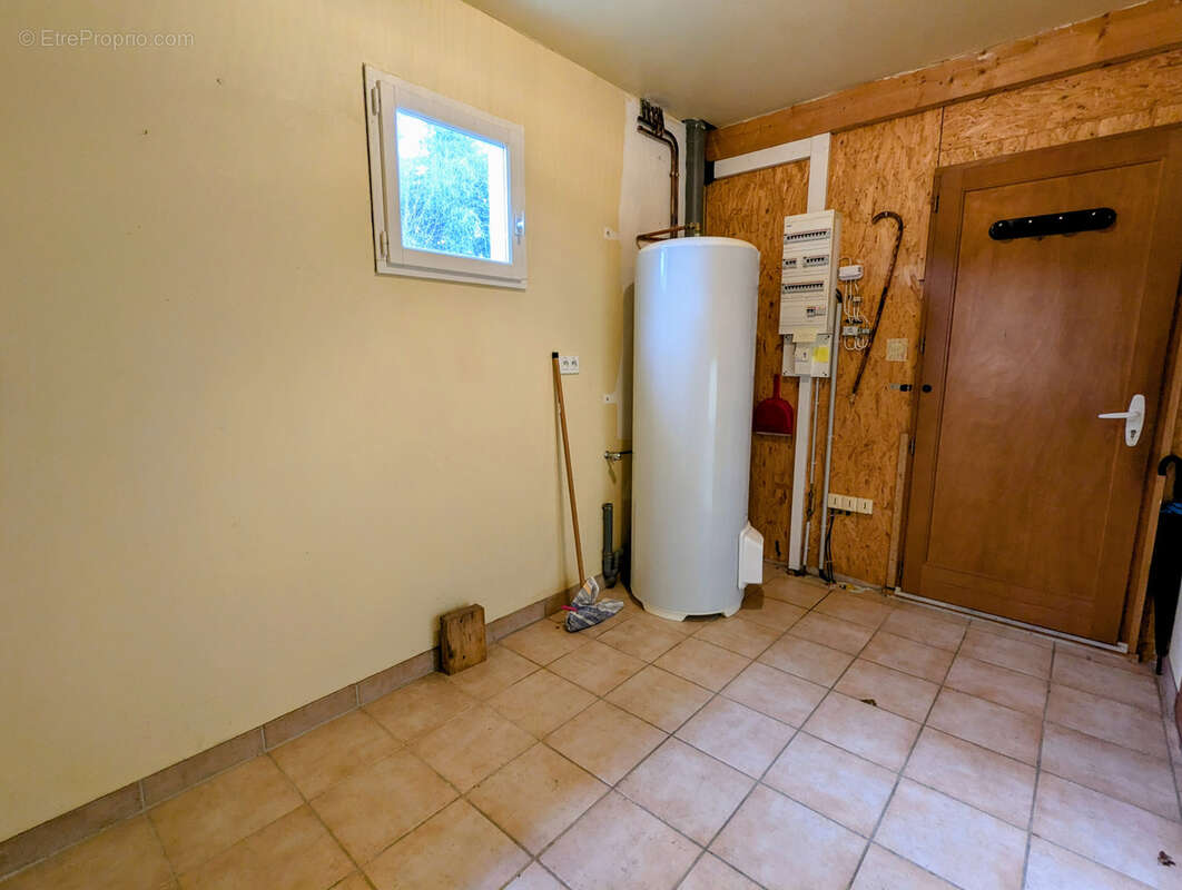 Maison à SAINT-MALO-DE-BEIGNON