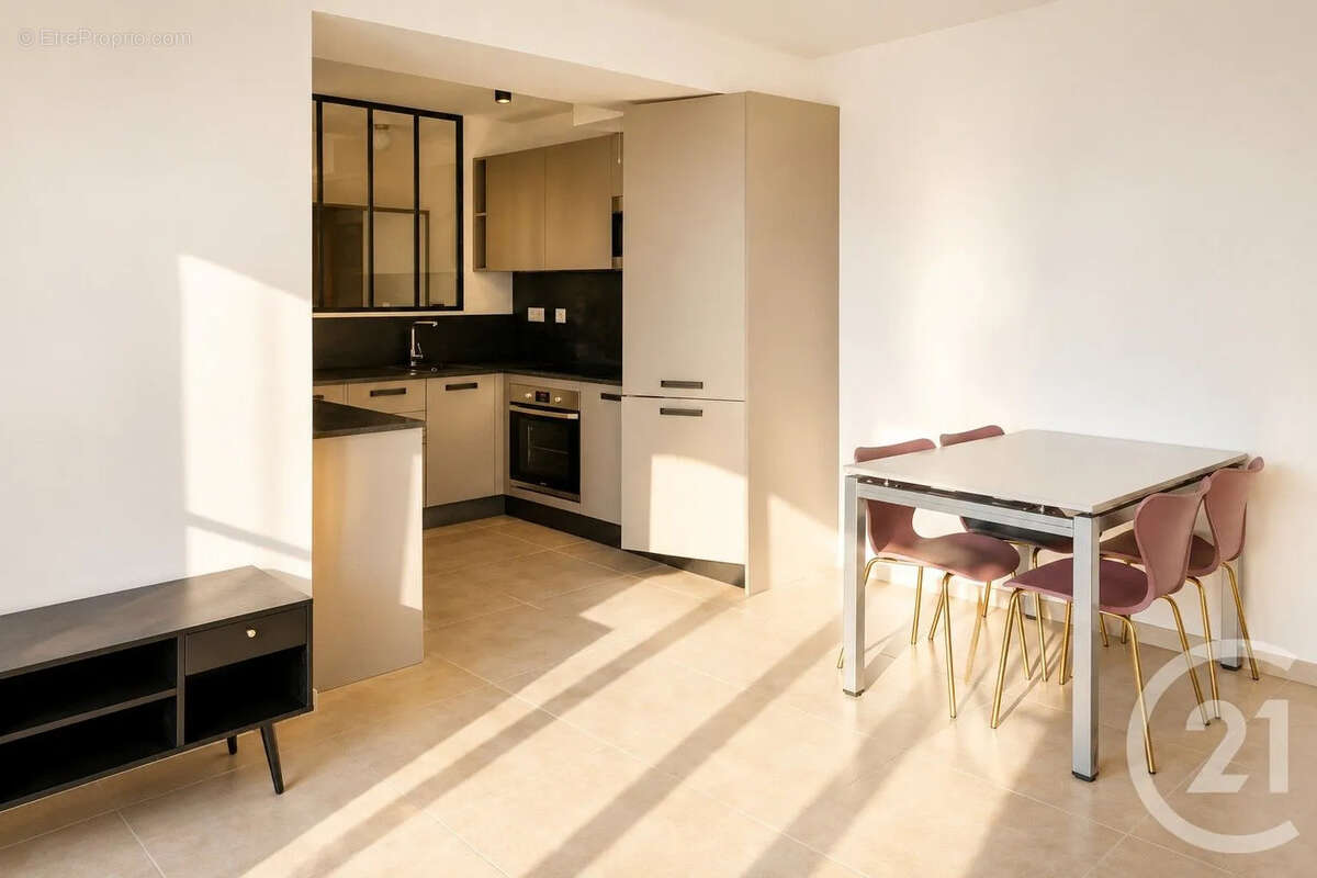 Appartement 58 m² à La Turbie  - photo 6