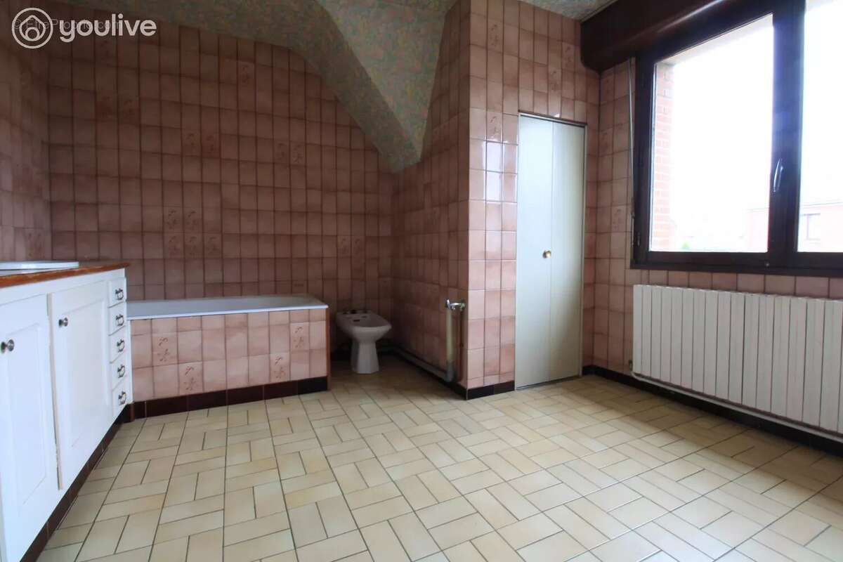 Maison à BILLY-MONTIGNY