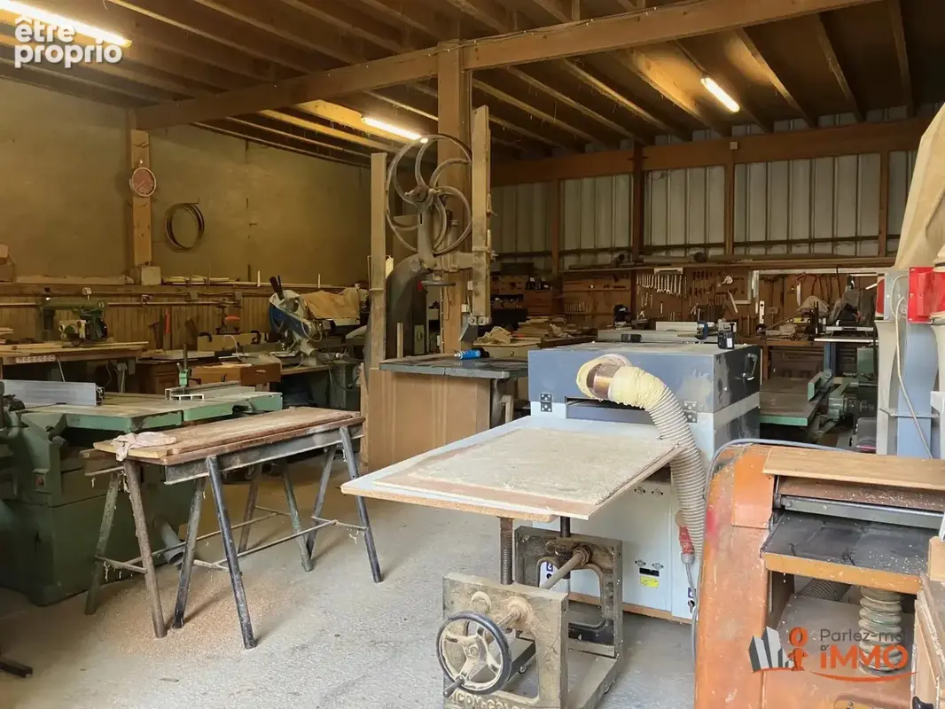 Ancienne ferme avec grandes dépendances - photo 20
