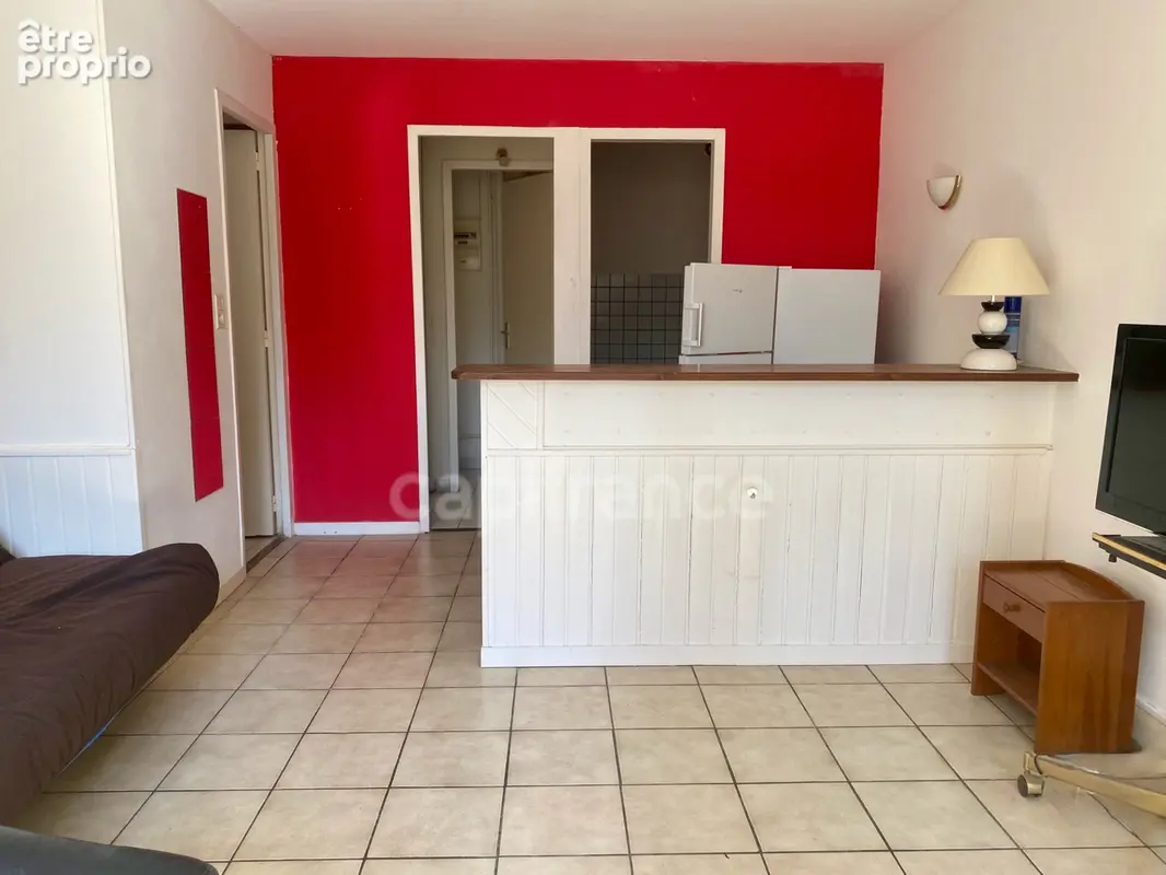 Studio à vendre avec jardin privatif FERNEY VOLTAIRE (01) - photo 3