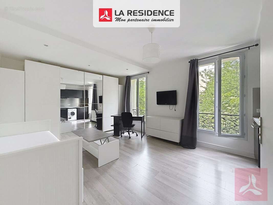 Appartement à CLICHY