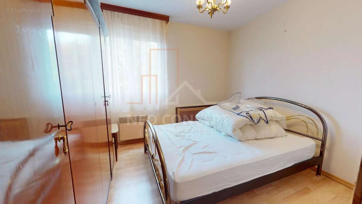 Appartement à SOUFFELWEYERSHEIM