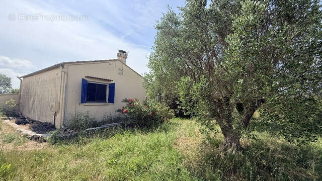 Maison à LA GARDE