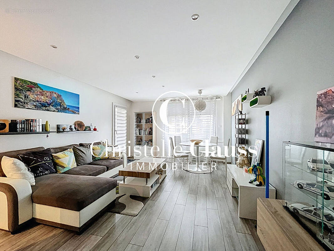 Appartement à COLMAR