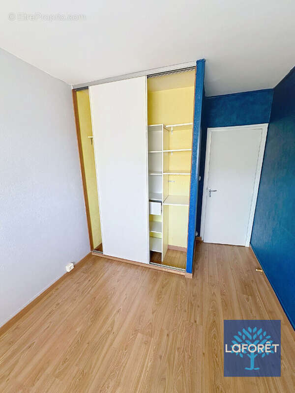 Appartement à VANDOEUVRE-LES-NANCY