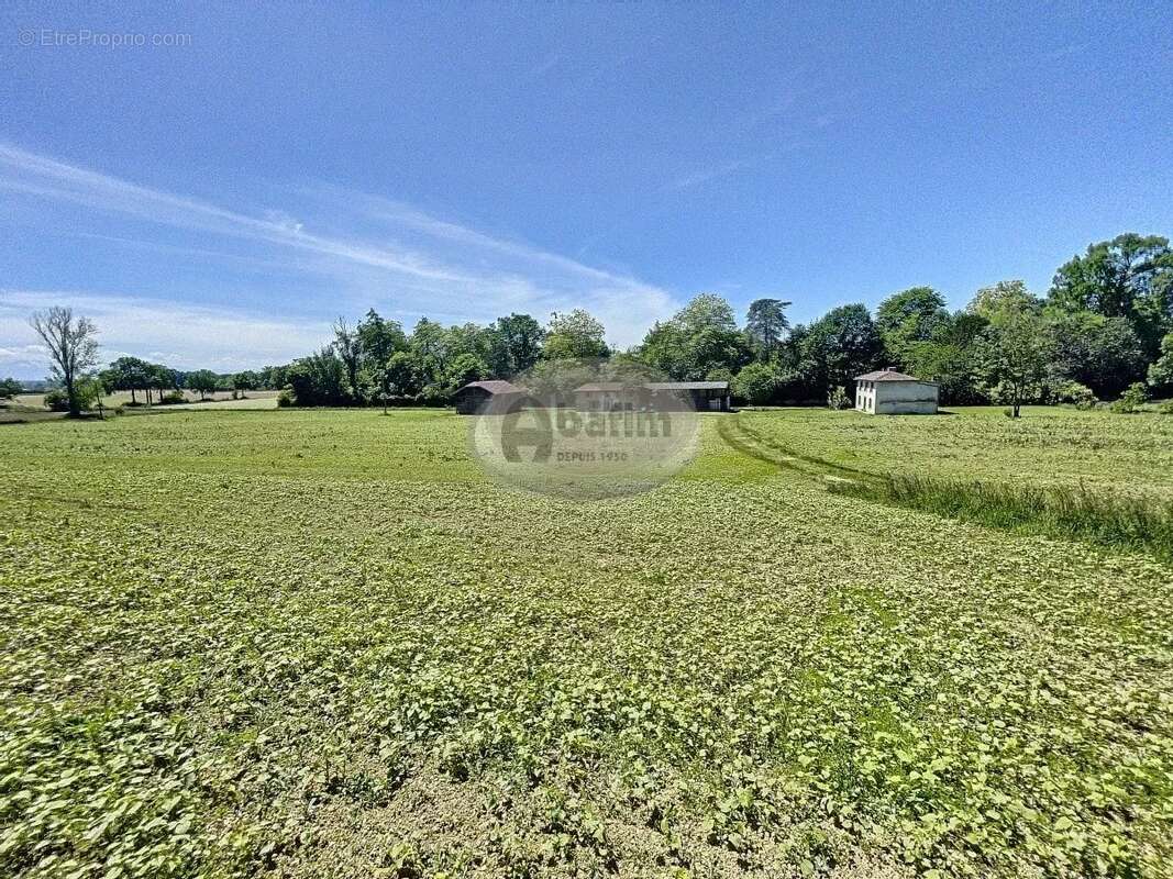 Maison à PONSAN-SOUBIRAN