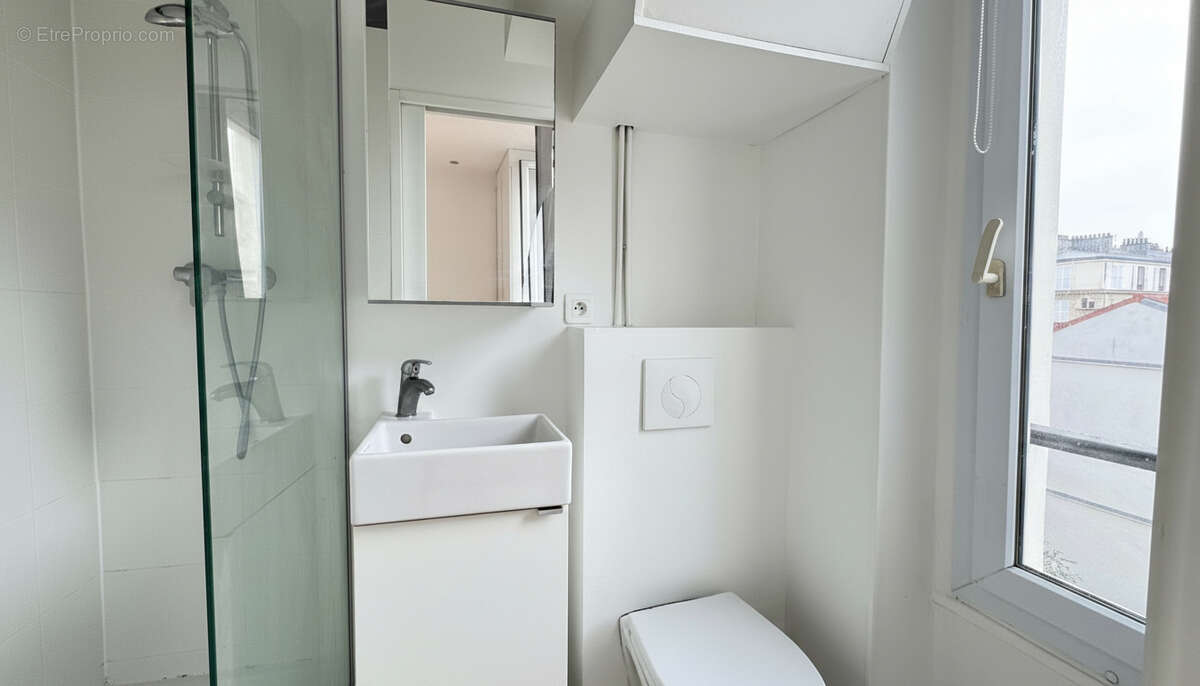 Appartement à BOULOGNE-BILLANCOURT