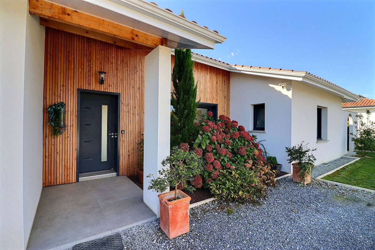 Maison à SAINT-SEVER