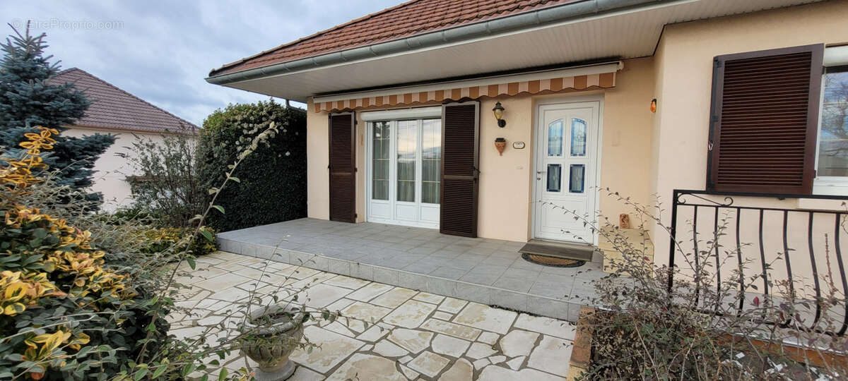 Maison à CEBAZAT